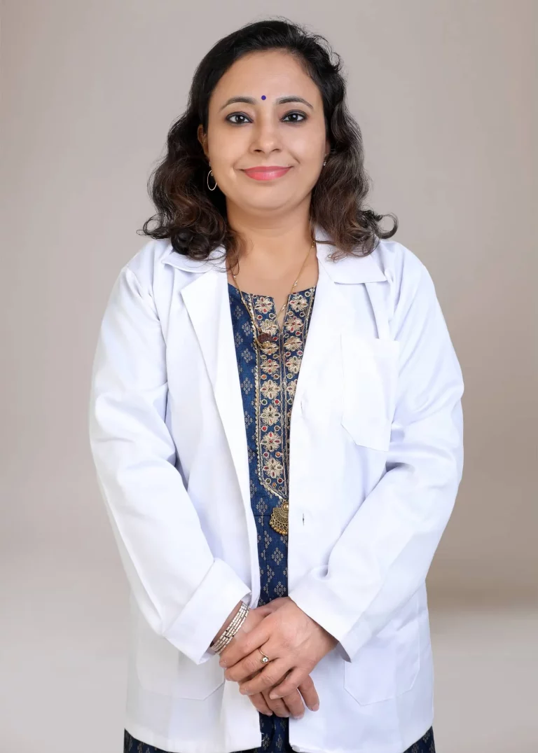 gynecologist in indore, dr. rakhi vishwani