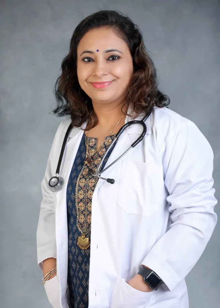 obstetrician and gynecologist in indore | dr. rakhi vishwani