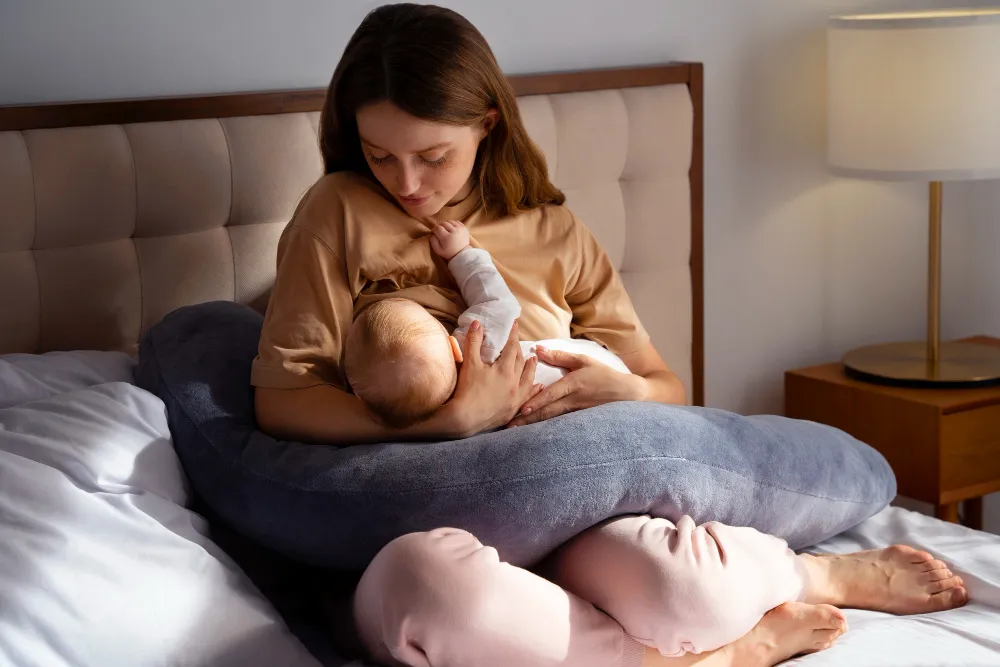 Breastfeeding – Myths, Benefits, And Tips